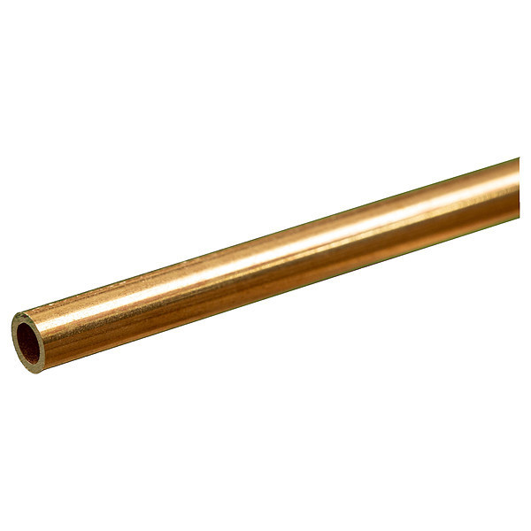 Zoro Select Brass Tube 8207