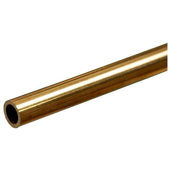 Zoro Select Brass Tube 8208