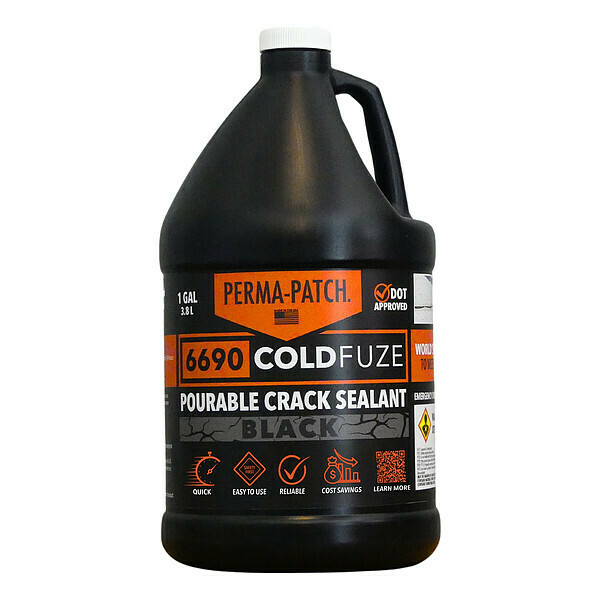 Perma-Patch Cold Pour Crack Sealant PP-CFB-1