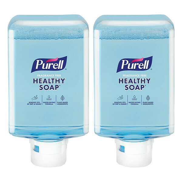 Purell PURELL HEALTHY SOAP(TM), PK2 8385-02