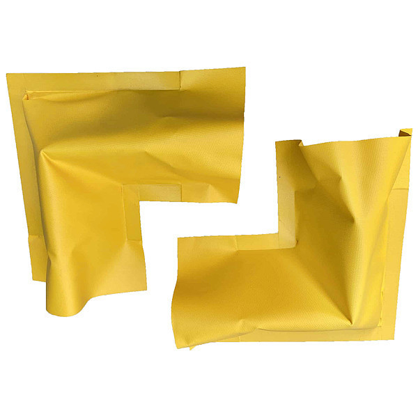 Ultratech Spill Containment Corner Section, PK2 8675