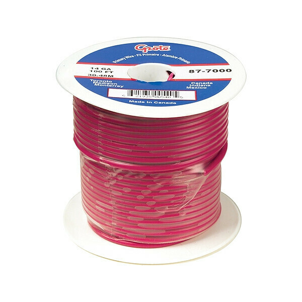 Battery Doctor 22 AWG 1 Conductor Stranded Primary Wire 100 ft. RD 87-9100
