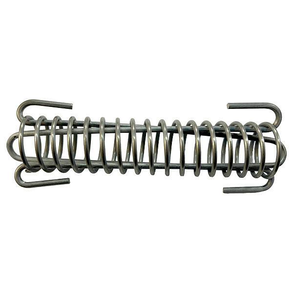 Zoro Select Ext Spring, Safety Drawbar, 302 SS, 6 OAL 1NBT9