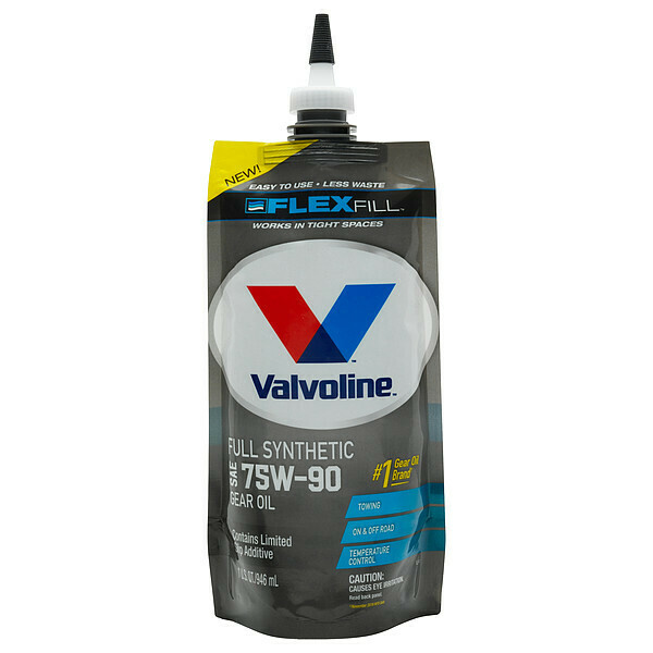 Valvoline Gear Oil 889785