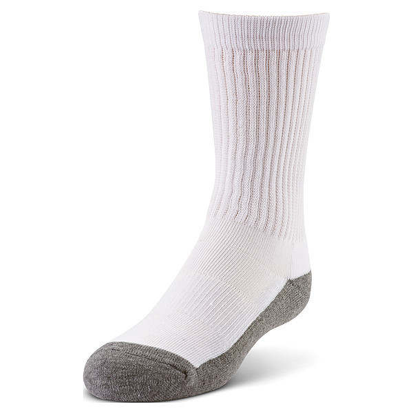 Assorted Mens Medium Liner Socks 6 Pairs, Sof Sole