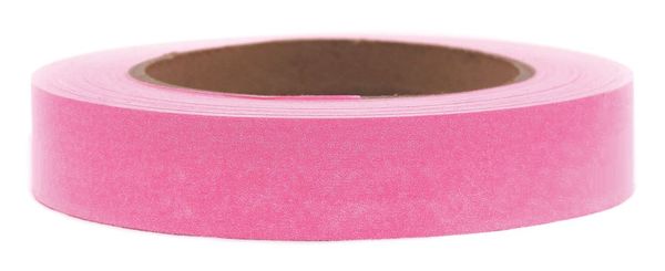 Roll Products Carton Sealing Tape, Pink, 1 In. x 60 Yd. 23023P