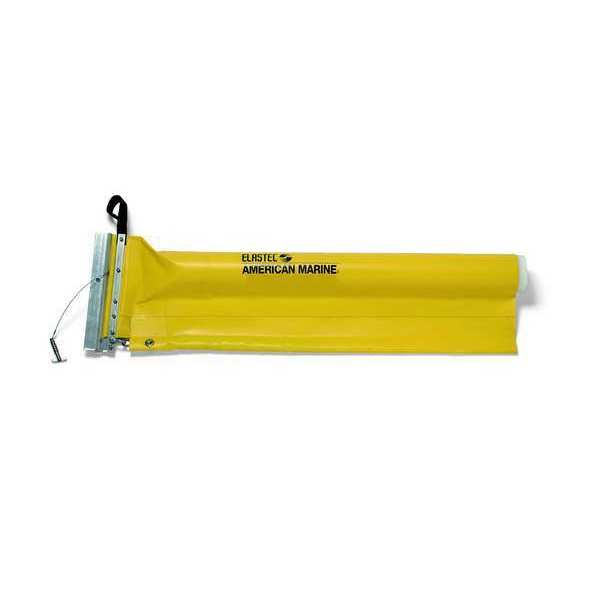 Zoro Select Spill Containment Boom, 50 ft., 4 In. SUPER SWAMP 50'
