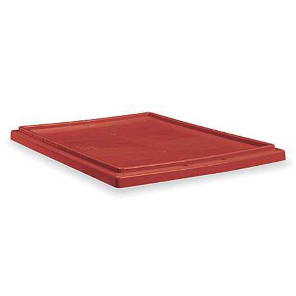 Akro-Mils Red Plastic Lid 35201RED