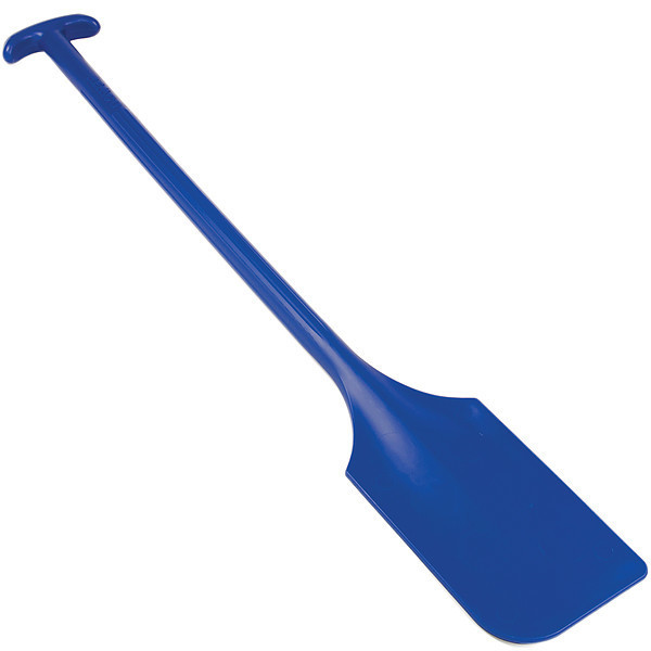 Remco Paddle Scraper without Holes, 40L, Blue 67753