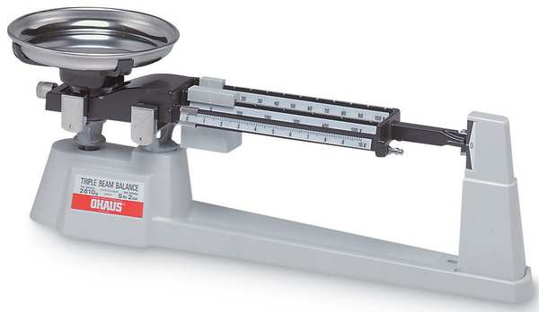 Ohaus Mechanical Compact Bench Scale 610g Capacity 710-T0