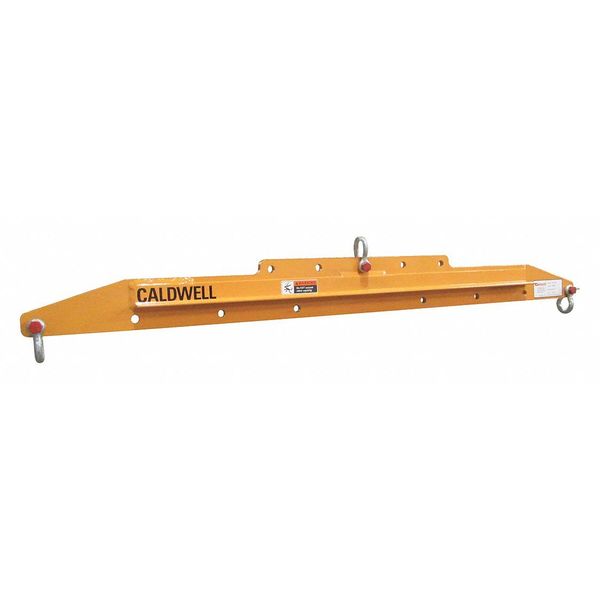 Caldwell Adjustable Spreader Beam, 500 lb., 48 In 16-1/4-4