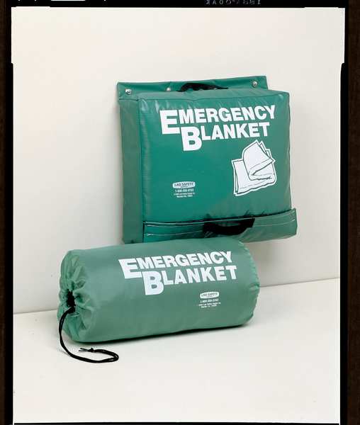  Honeywell 80264RB Emergency Rescue Blanket, Silver