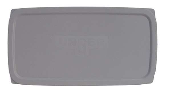 Unger UNGER Gray Window Squeegee Bucket Lid QB080