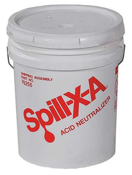Ansul Solidifying Acid Neutralizer, 50 lb. SPILL-X-A   76255