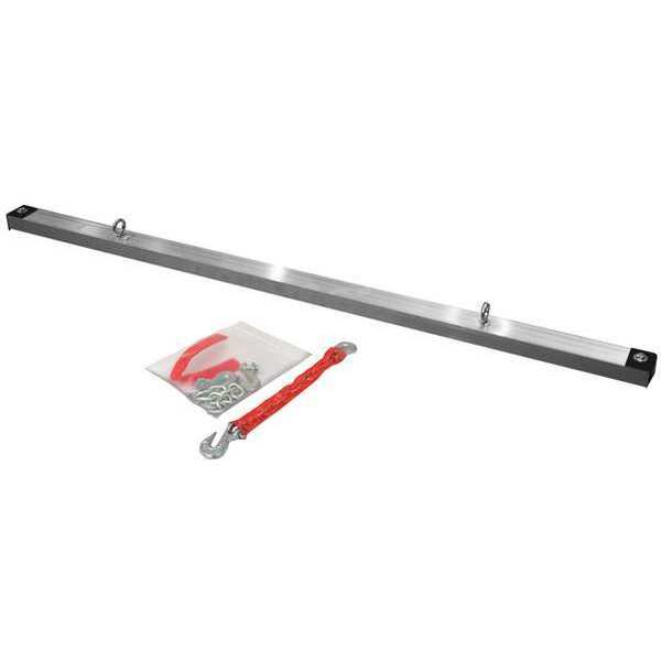 Zoro Select Magnetic Bar Attachment, 48 In VMB-048