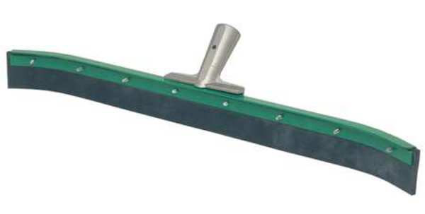 Unger Floor Squeegee, Curved, 24" W FP60C