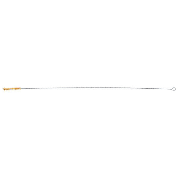 Tanis Burette Brush, 32-3/4 in L Handle, 3 1/4 in L Brush, Natural, 36 in L Overall 06176