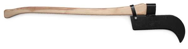 Council Tool Bush Hook, 12 In Edge, 36 In L, Hickory 122-C