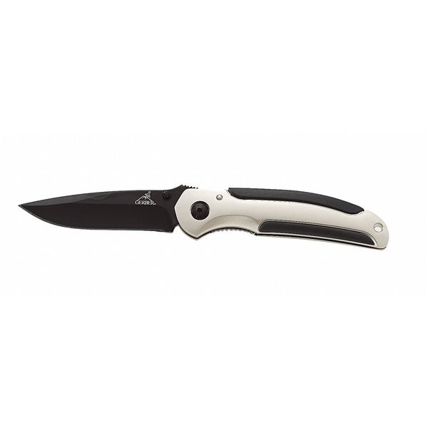 Gerber Pocket Knife, Folding, 7 In 5848