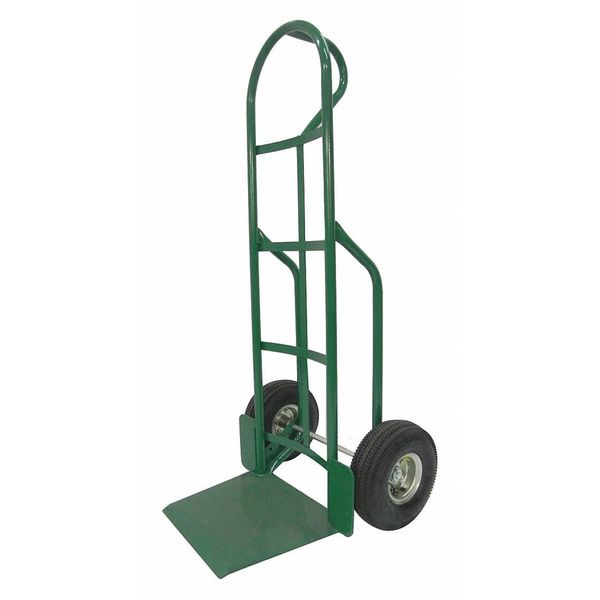 Zoro Select General Purpose Hand Truck, 800 lb. 9KF39