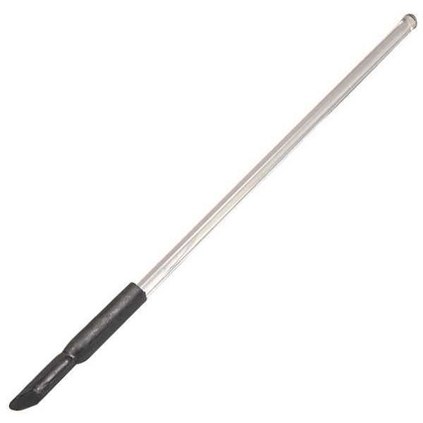 Zoro Select Glass Stirring Rod, 10 In, PK12 GRPL10