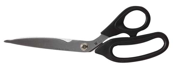 Wiss 175E - 5 in. Electrician Scissors with Serrated Bottom Blade