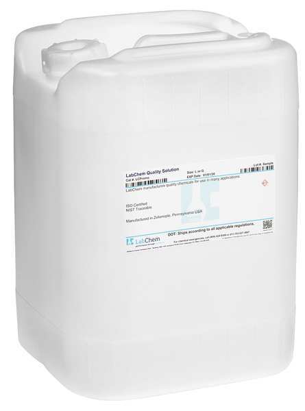 Labchem CHEMICAL KOH 45PCT W/W 20L LC192505