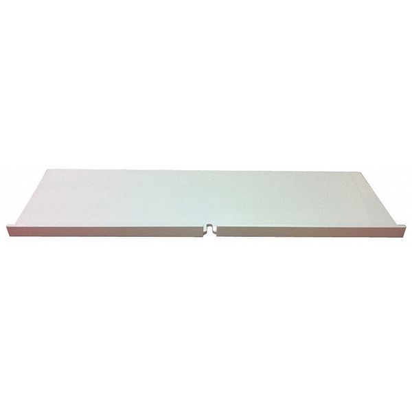 Zoro Select Acid Cabinet Shelf, Polypropylene SCE4818AS