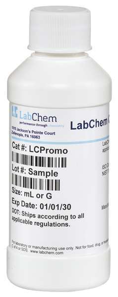 Labchem CHEM BROMC GRN METHY R 125 ML LC118807