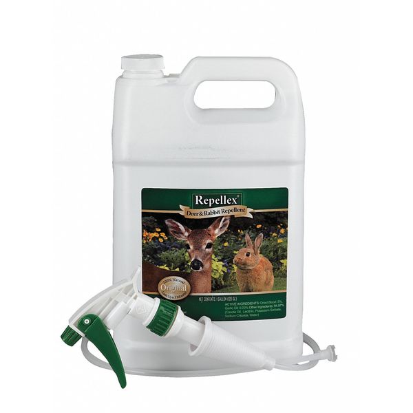 Repellex Deer/Rabbit Repellent, 1 gal. 10008