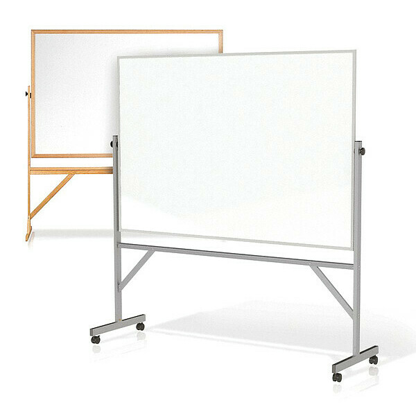 Ghent Bulletin/Whiteboard Combination 4x6 ft. RMK46