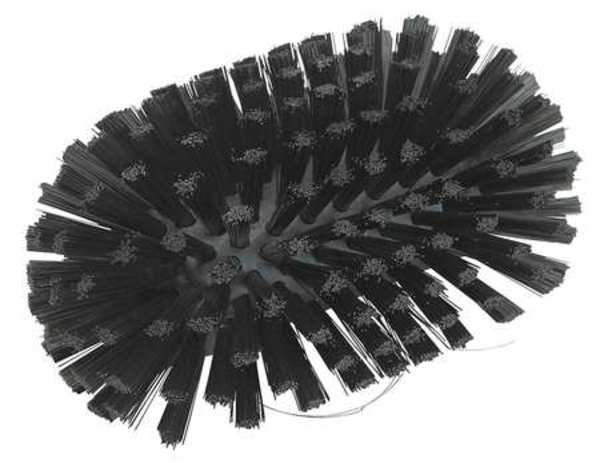 Remco 8-1/3"L Black Replacement Tank Brush, Polyester 70379