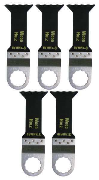 Fein E CUT-SUPER CUT- 1 5/8, PK5 63502124044