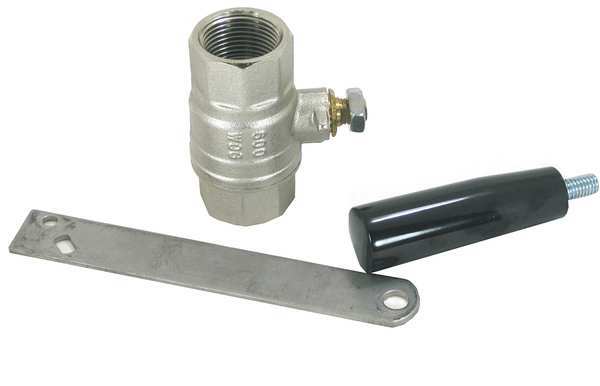 Speakman Shower Replacement Valve with Pull Rod RPG20-1985