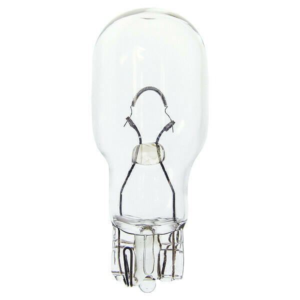 Lumapro LUMAPRO 4W, T5 Miniature Incandescent Bulb 21U579