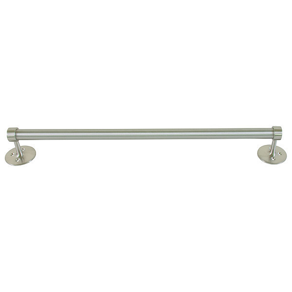 Bradley Towel Bar, 1In. Dia X 18In. 908-180000