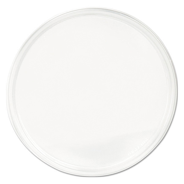 Zoro Select Lid Clear For 6-32oz., PK500 9505466 / PP-LID