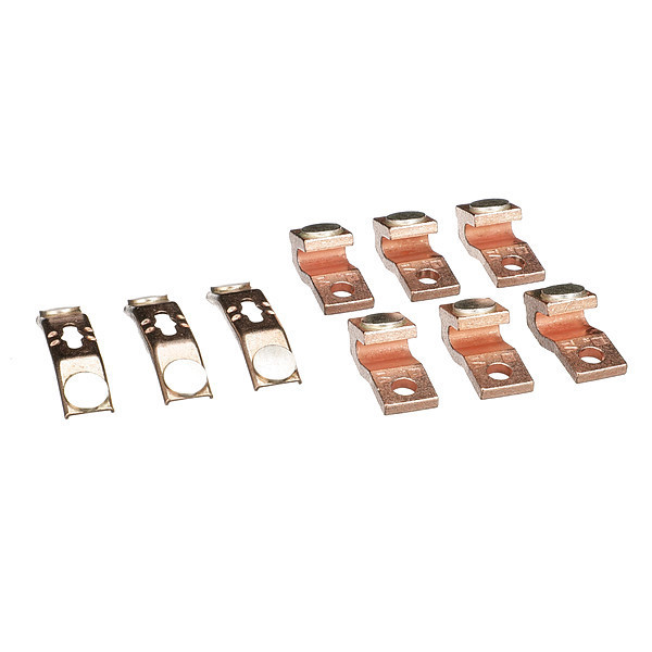Square D Replacement Contact Kit, Lighting, 100A 9998SL7