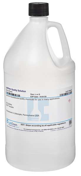 Labchem CHEMICAL HCL 0.5 NORMAL 4 LITER LC152804