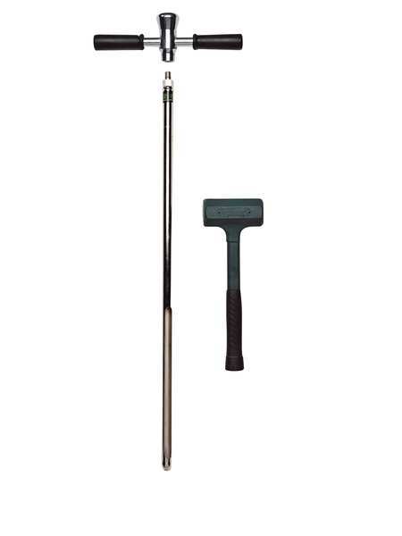 Ams SOIL PROBE KIT W/HAMMER 401.075