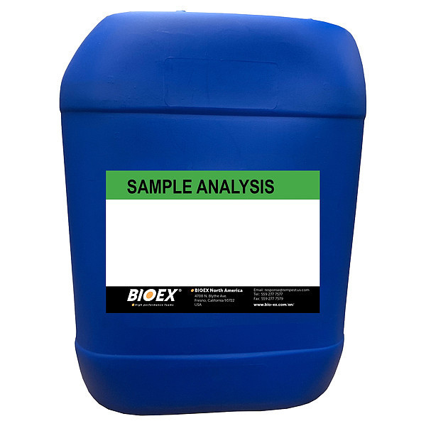 Bio-Ex Sample Analysis Kit AN-STD