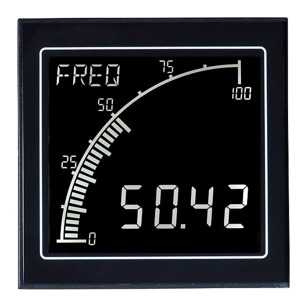 Trumeter Multi Function Panel Meter, APM Style APM-M2-ANO