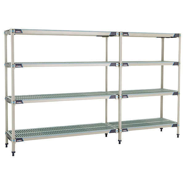 Metro Plastic Industrial Shelving AX366GX3