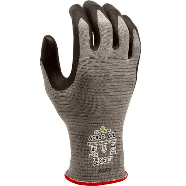 Showa ESD Glove, 1 PR AC800S-06