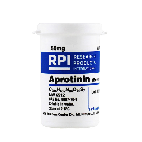 Rpi Aprotinin, Bovine Lung, 50mg A20550-0.05