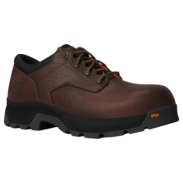 Timberland Pro Oxford Shoe, XW, 7 1/2, Brown, PR TB0A5XXB214
