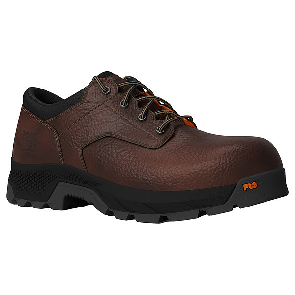 Timberland Pro Oxford Shoe, XW, 13, Brown, PR TB0A5XXB214