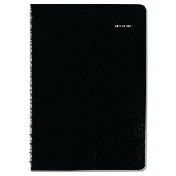 At-A-Glance Planner, 7-7/8 x 11-7/8" G470-00