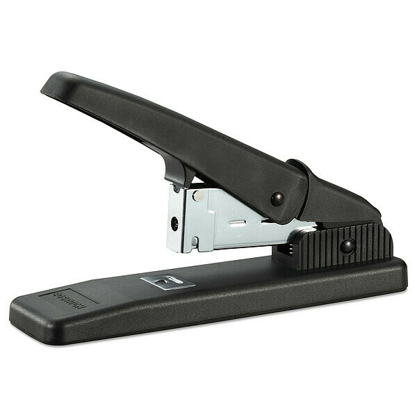 Bostitch Desktop Stapler, Heavy-Duty, 60 Sheet, Blk BOS03201