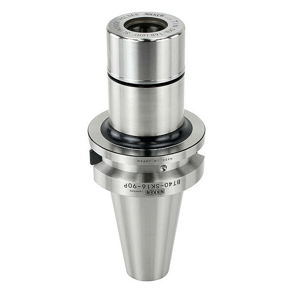 Lyndex-Nikken Collet Chuck, BT40, SK16-90P BT40-SK16-90P